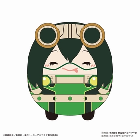 HA-31 "My Hero Academia" Fuwakororin Big Special F Asui Tsuyu Art Sculpture