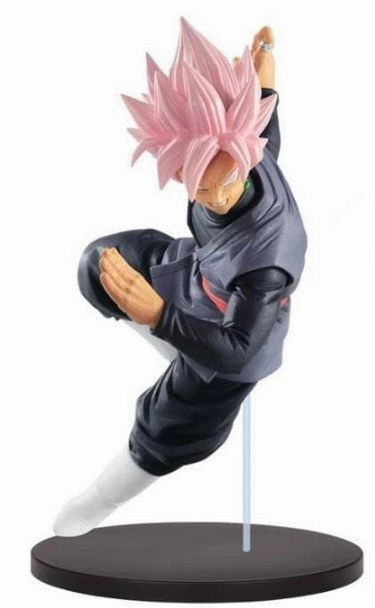 Gift Guide "Dragon Ball Super" Goku Black SSJ Rose FES!! Stage5