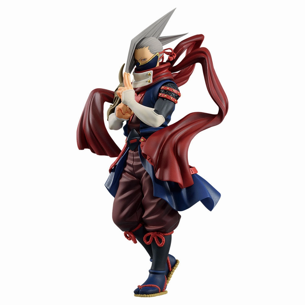 Ichiban Kuji "My Hero Academia" The Top 5 ! D Prize Edgeshot ;figure Smart Toy