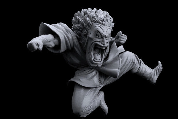 Collectible Model Mr. Satan (Special Color Ver. version) Figure Colosseum Dragon Ball Z - Banpresto