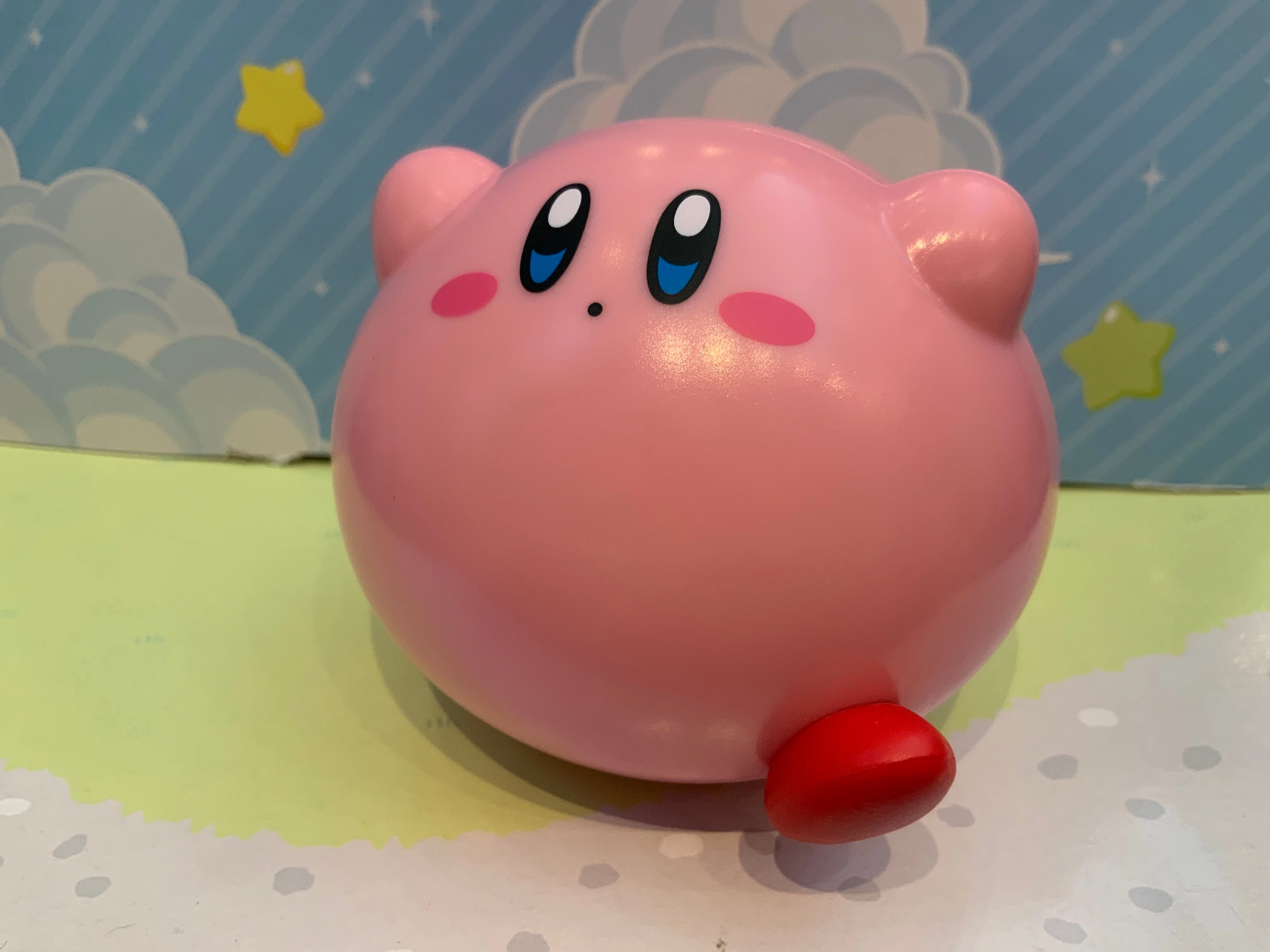 Robot Item Hoshi no Kirby Roly-Poly Toy Vol.5 5 Pieces Set (In-stock)