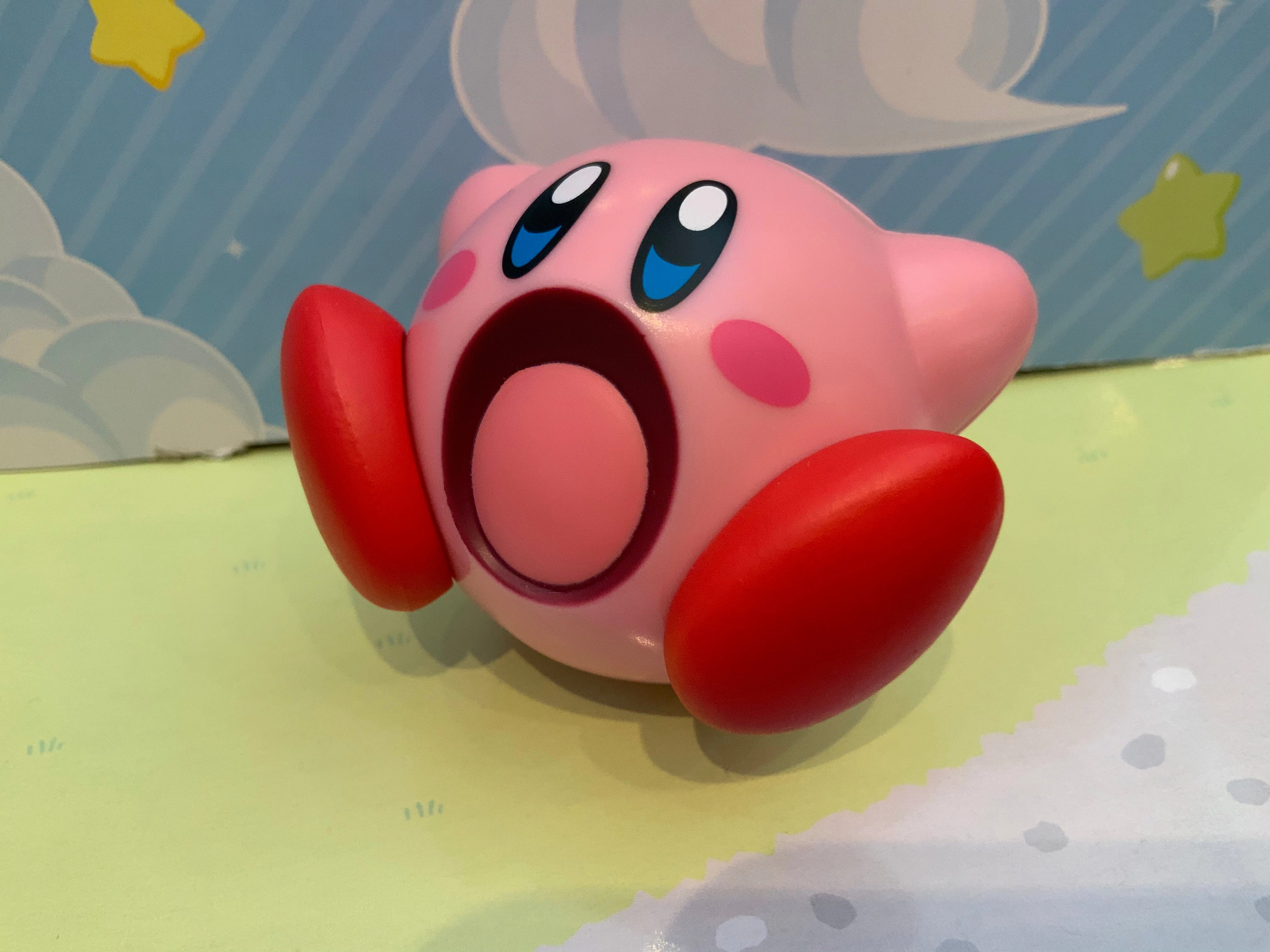 Hoshi no Kirby Roly-Poly Toy Vol.5 5 Pieces Set (In-stock) Rarity Value