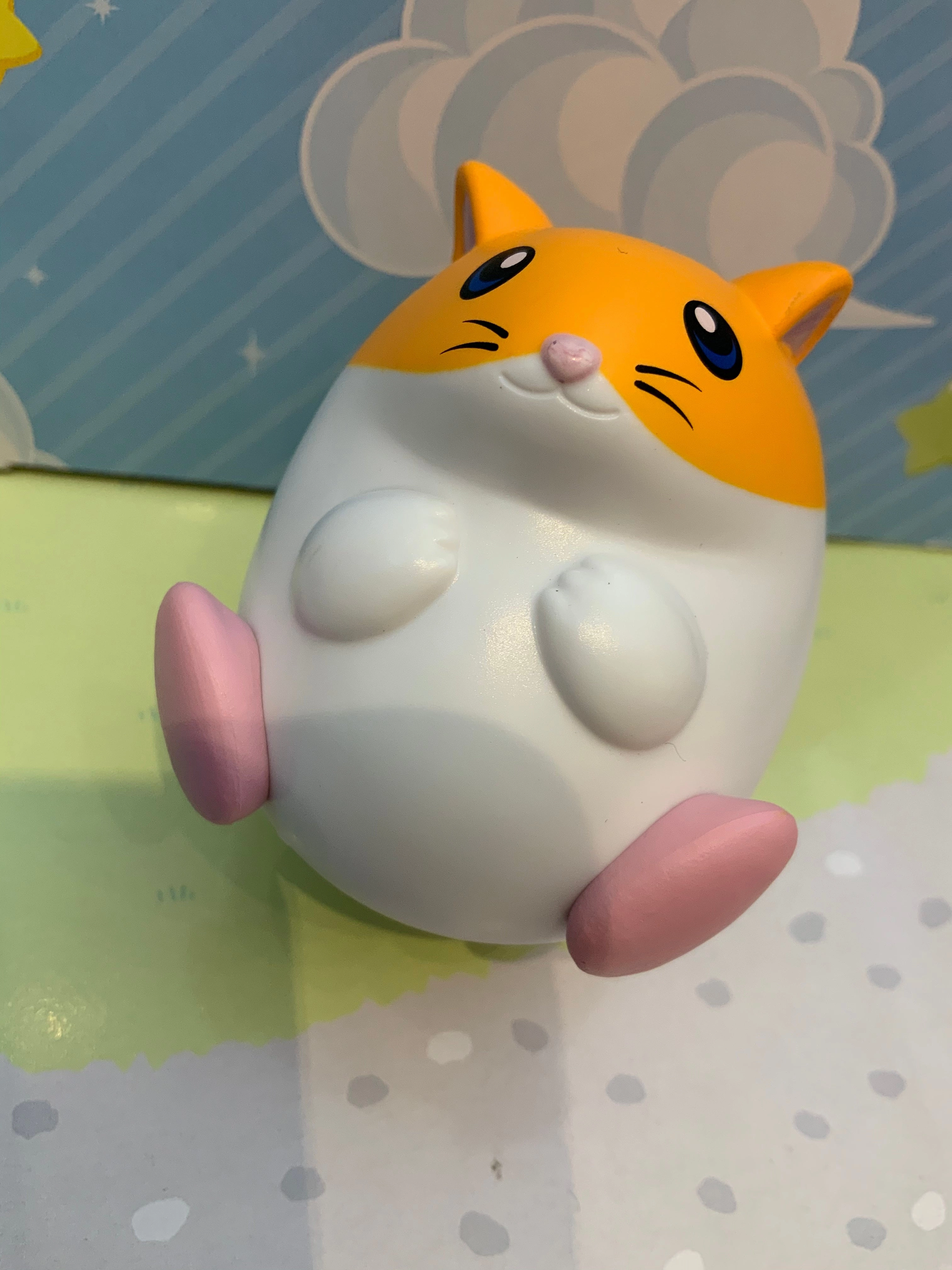 Modern Icon Toy Figurine Hoshi no Kirby Roly-Poly Toy Vol.5 5 Pieces Set (In-stock)