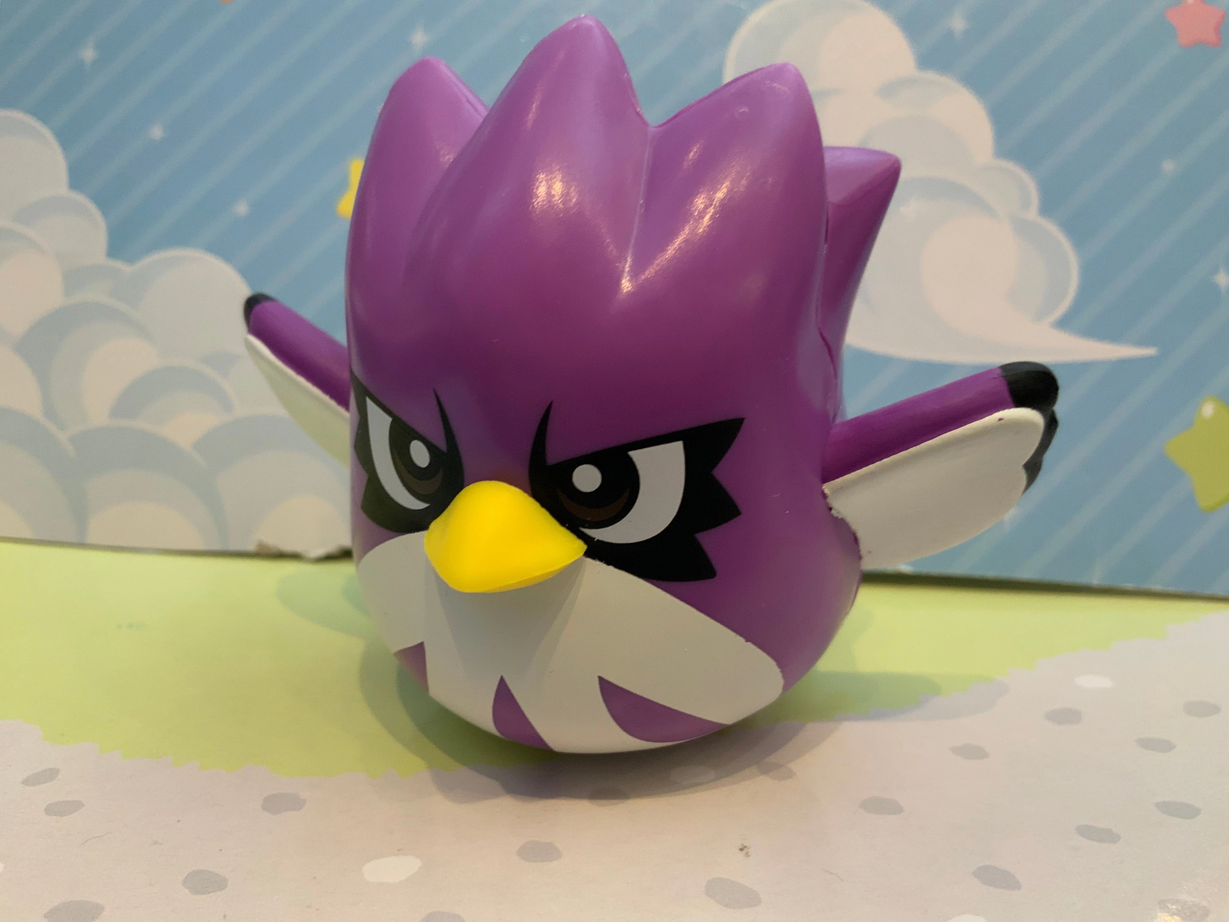 Hoshi no Kirby Roly-Poly Toy Vol.5 5 Pieces Set (In-stock) Medieval Knight Sky Animal