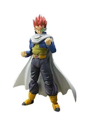 Pilot Model Time Patroller S.H.Figuarts Xenoverse Edition Dragon Ball: Xenoverse - Bandai