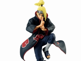 Figure | Naruto | Deidara (Special) | Banpresto Vibration Stars Metal Craft Pearlescent Shine