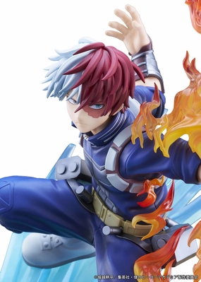 Premium Object My Hero Academia 1/7 Scale Figure Todoroki Shoto Shoto Ver.