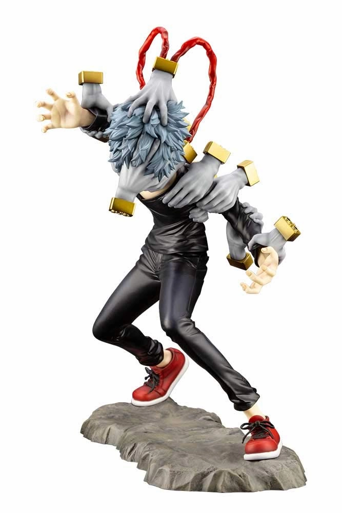 My Hero Academia - ARTFX J Shigaraki Tomura (Kotobukiya, Takara Tomy) Sports Figure Miniature Item