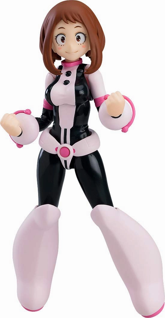 My Hero Academia -  Figma #470 Uraraka Ochaco Miniature Item