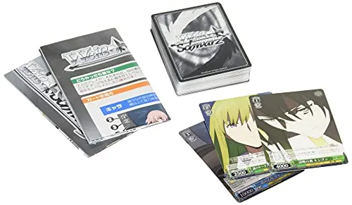 Mystery Pack Opening Hidden Pack Display Weiss Schwarz Trial Deck  "Fate/Grand Order -Absolute Demonic Battlefront: Babylonia-"