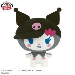 Mystery Packs Sanrio Kuromi x Tamagotchi Mechamo Fugutto Plush Toy - 10 Inches Limited Find Release Exclusive Series Drop