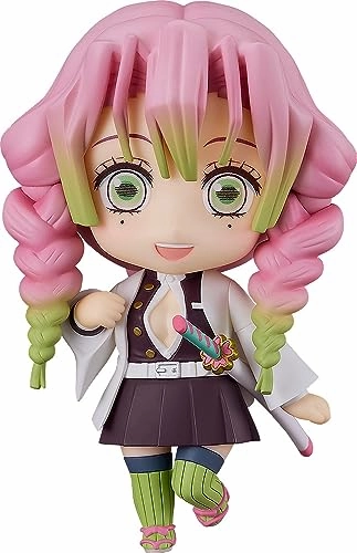 Nendoroid "Demon Slayer: Kimetsu no Yaiba" Kanroji Mitsuri Felt Toy