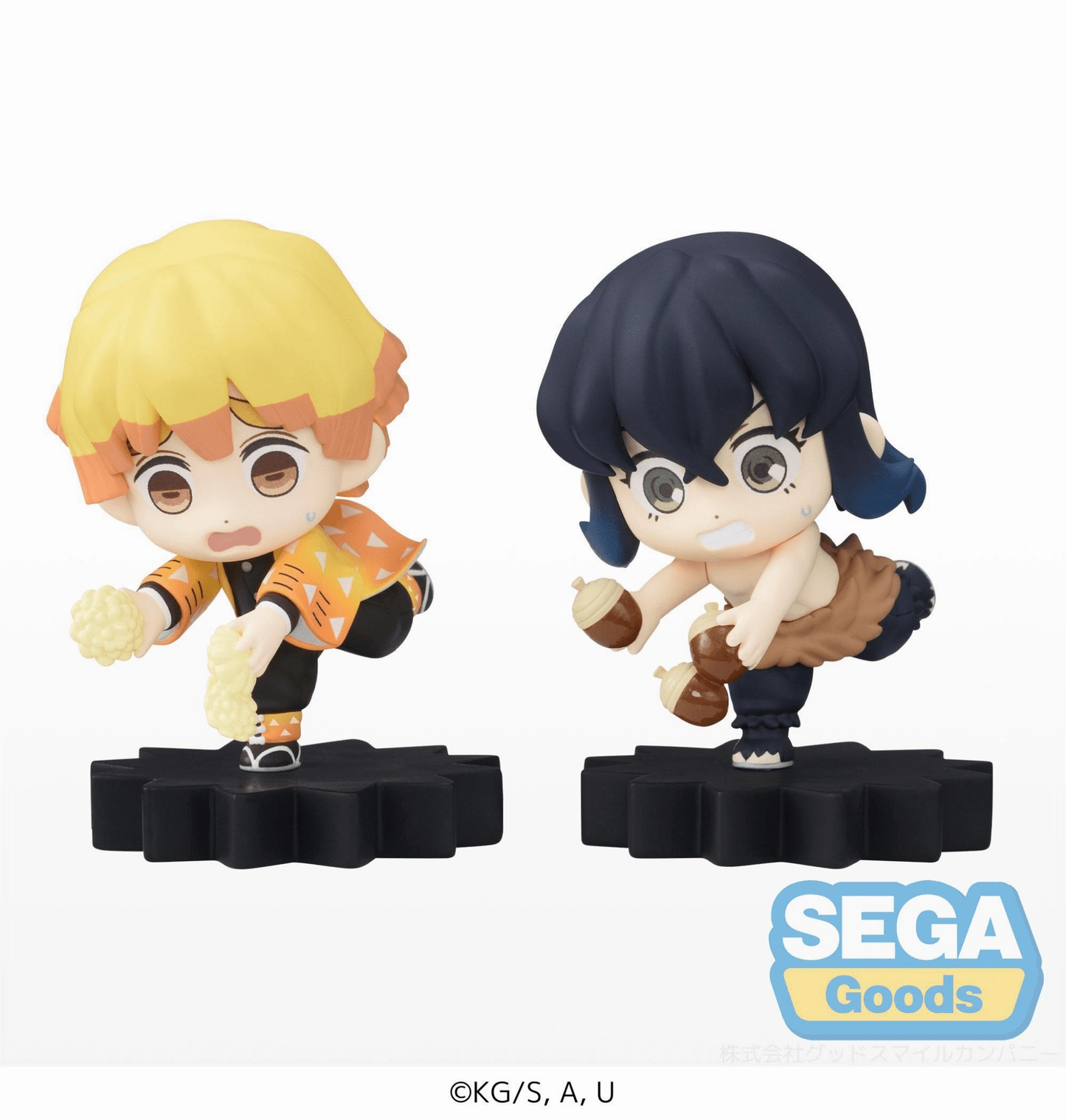 Business gift Dog Statue Nameplate Included Sega - Anime Demon Slayer: Kimetsu No Yaiba Moh!Ment Mini Vol.2 (Ex) Figure