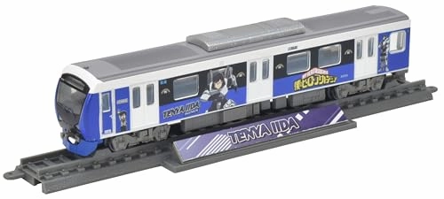Railway Collection "My Hero Academia" x Shizuoka Railway Iida Tenya Designer Figure
