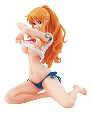Brand Collaboration Nami 1/8 Portait of Pirates LIMITED EDITION BB_02 One Piece - MegaHouse