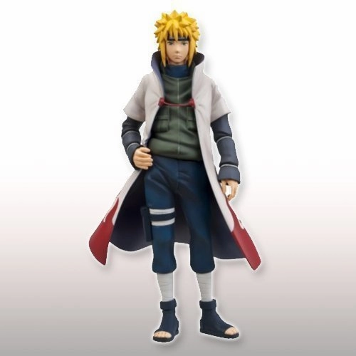 Namikaze Minato Ichiban Kuji Naruto Shippuuden: vol 1 Naruto Shippuuden - Banpresto Game Character