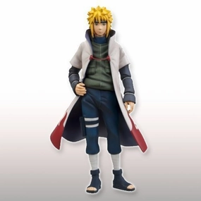 Namikaze Minato Ichiban Kuji Naruto Shippuuden: vol 1 Naruto Shippuuden - Banpresto Game Character