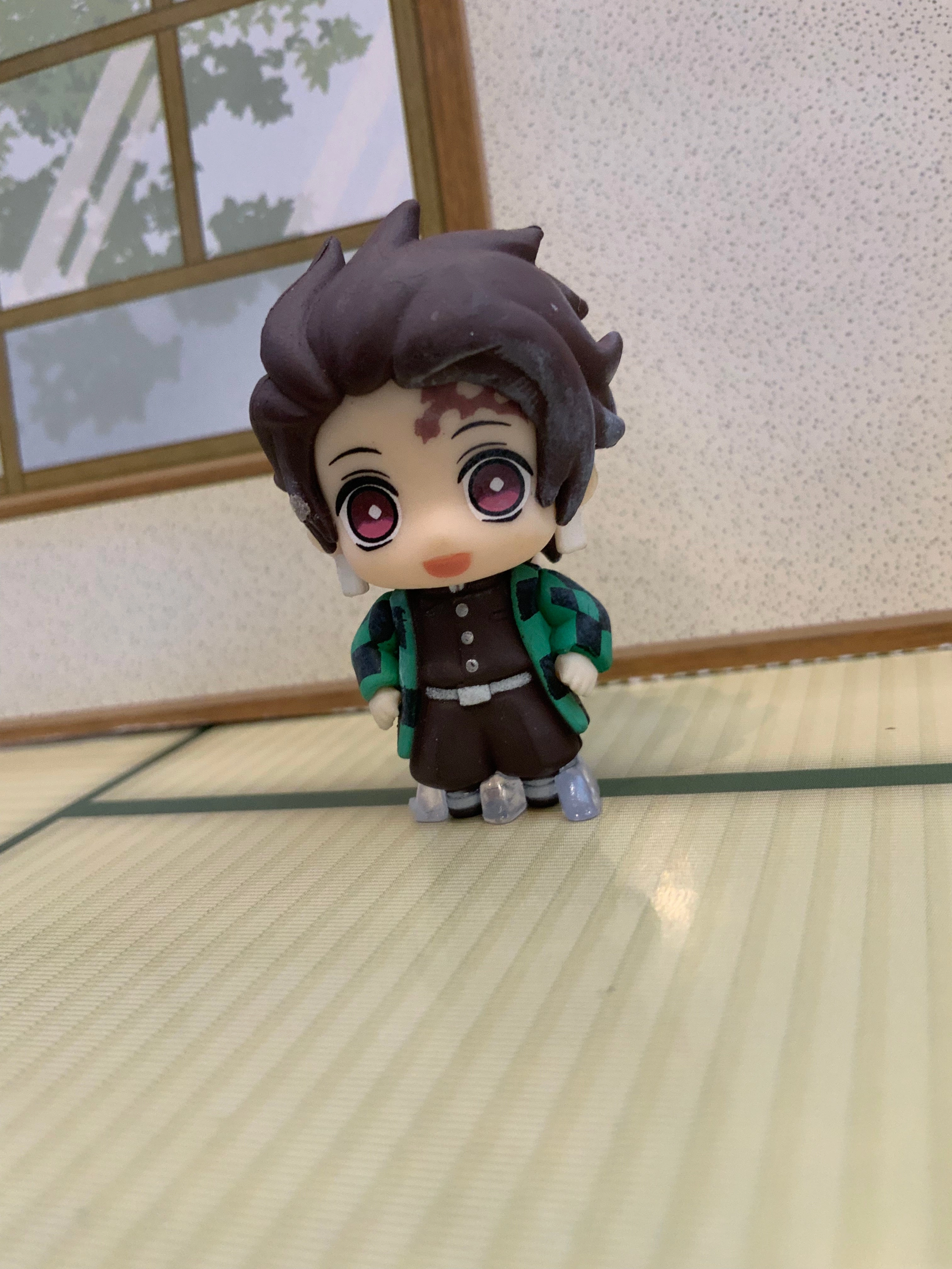 Race Car Driver She Shed Narabundesu Kimetsu no Yaiba Demon Slayer Character Figure Vol.1 5 Pieces Set (In-stock)