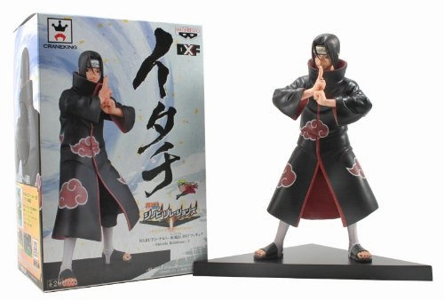 Naruto  Shippuden DXF figure ~ Shinobi Relations ~ Itachi Premium Display Limited Hobby