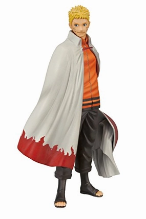 International Brand National Treasure Naruto Shippuden DXF figure ~ Shinobi Relations ~ Naruto