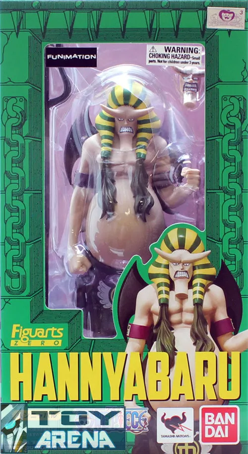 Storytelling Prop Figuarts Zero - Hannyabal One Piece Figure Bandai