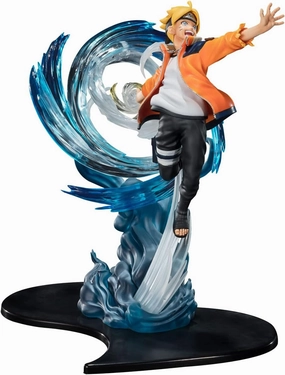 Figuarts Zero "BORUTO NARUTO NEXT GENERATIONS" Uzumaki Boruto -BORUTO- KIZUNA Relation Narrative Display