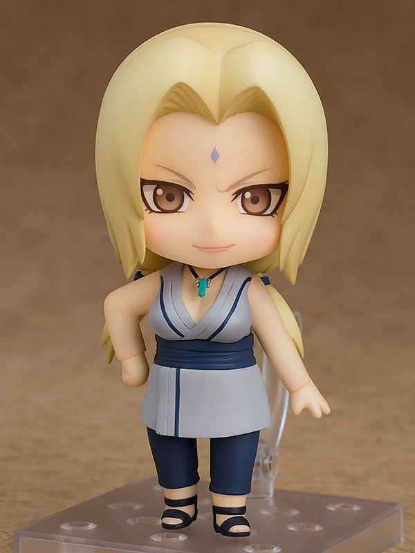 Nendoroid #1008 Tsunade Naruto Shippuden Superhero Decor Collectible Character