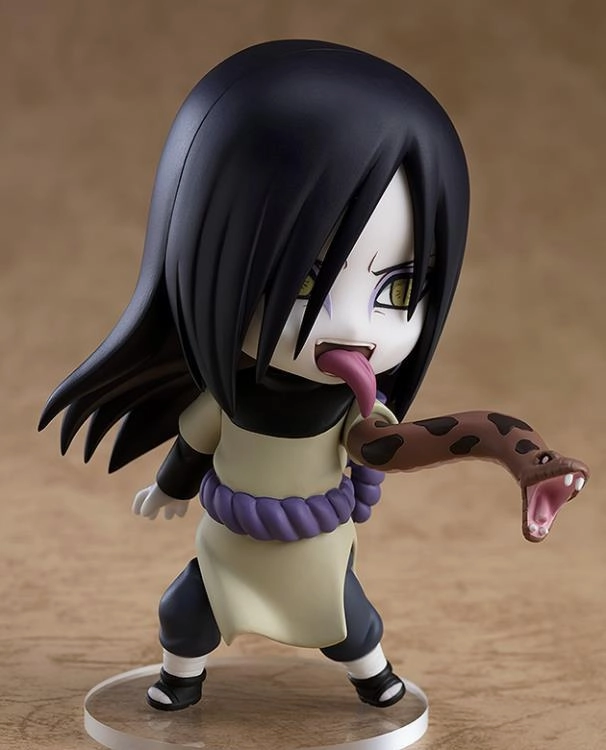 Nendoroid #1232 Orochimaru Naruto Shippuden Cultural Icon Premium Sculpture