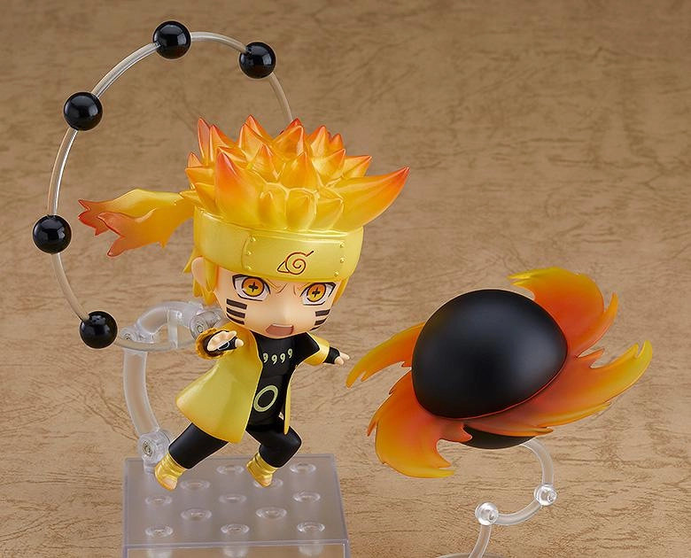 Nendoroid #1273 Naruto Uzumaki (Sage of the Six Paths Ver.) Naruto Shippuden PVC Statue