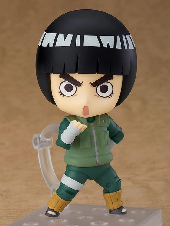 Premium Unit Handmade Sculpture Nendoroid #1303 Rock Lee Naruto Shippuden