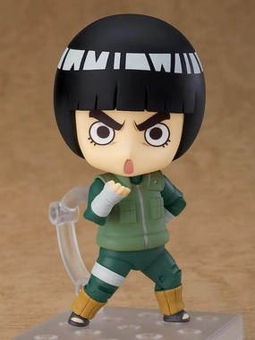 Premium Unit Handmade Sculpture Nendoroid #1303 Rock Lee Naruto Shippuden