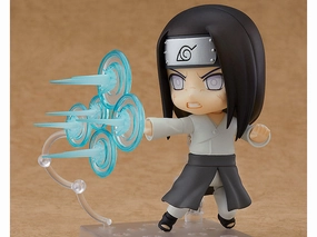 Limited Product Sculpted Art Nendoroid #1354 Neji Hyuga Naruto Shippuden