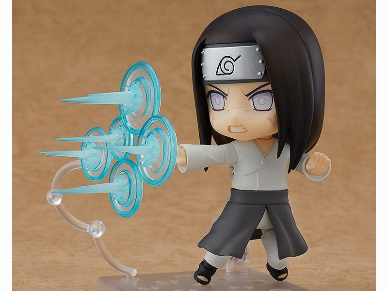 Limited Product Sculpted Art Nendoroid #1354 Neji Hyuga Naruto Shippuden