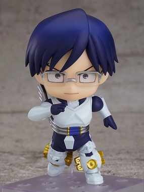 Superhero Showcase Designer Sculpture Nendoroid #1428 Tenya Iida (Ingenium) My Hero Academia