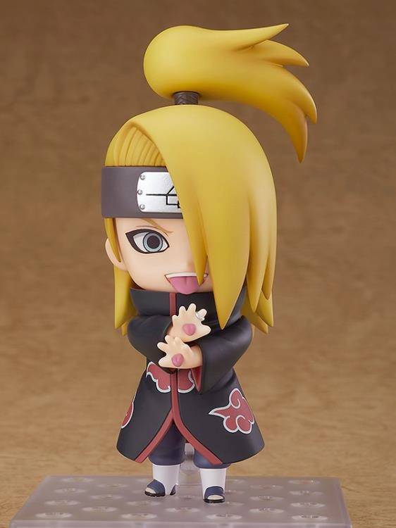 Nendoroid #1481 Deidara Naruto Shippuden Mythical Figure Price Guide