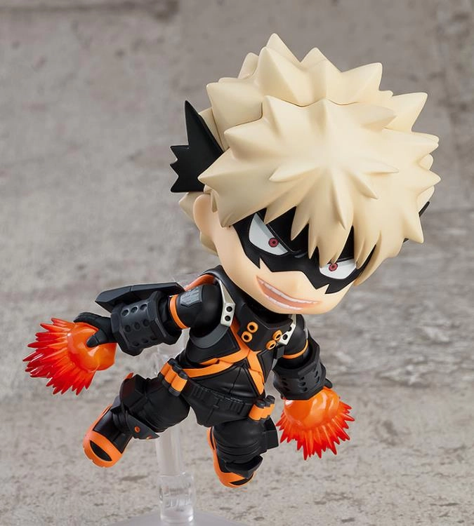 Nendoroid #1692 Katsuki Bakugo (Stealth Suit Ver.) My Hero Academia City Memento