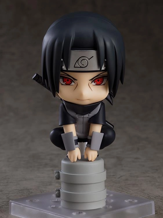 Art Article Cartoon Figure Nendoroid #1726 Itachi Uchiha (Anbu Black Ops Ver.) Naruto Shippuden