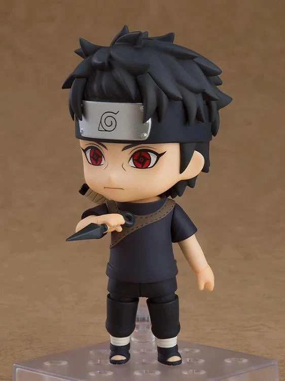 Nendoroid #2436 Shisui Uchiha Naruto: Shippuden Limited Unit City Memento