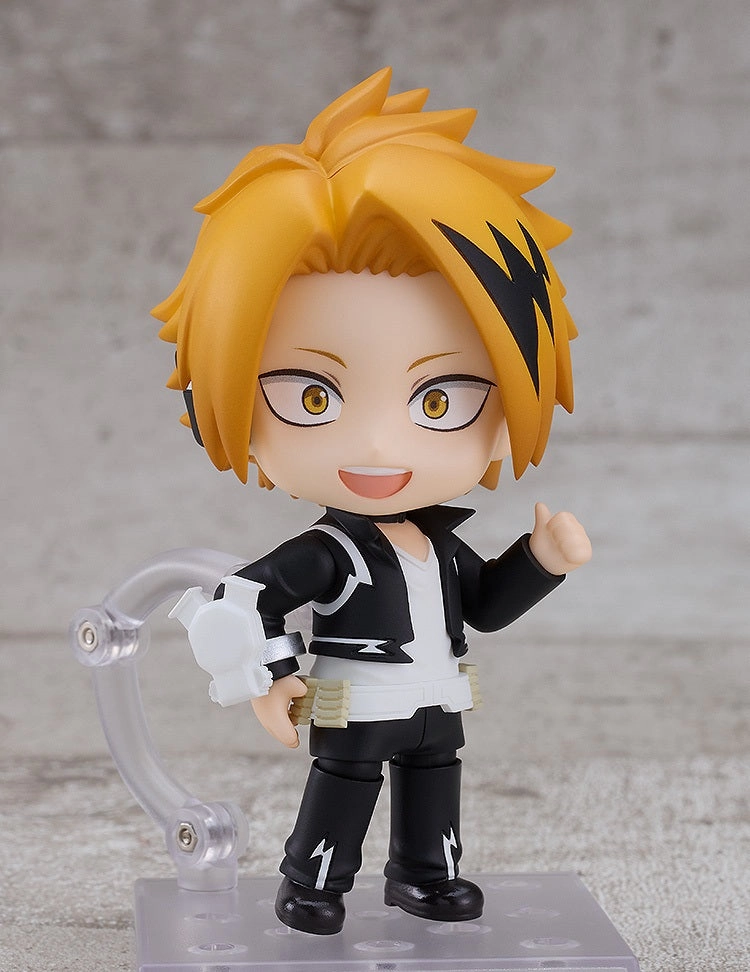 Nendoroid #2558 Denki Kaminari My Hero Academia Robot Object Anime Hobby