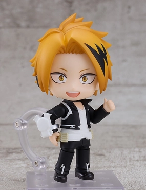Nendoroid #2558 Denki Kaminari My Hero Academia Robot Object Anime Hobby