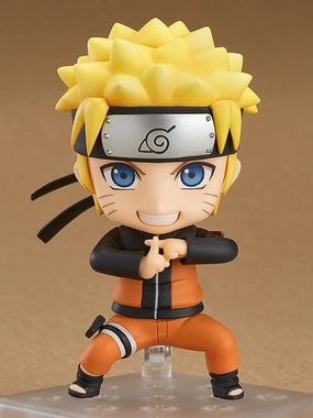 Nendoroid #682 Naruto Uzumaki Naruto Shippuden Premium Collectible Movie Hobby
