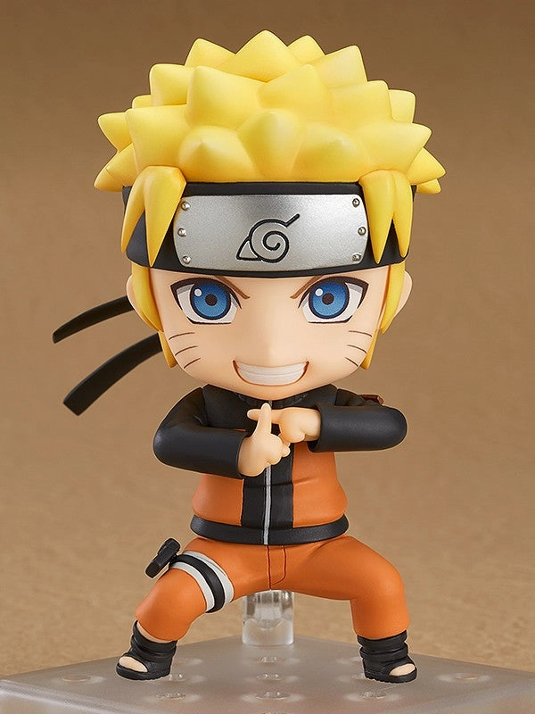 Nendoroid #682 Naruto Uzumaki Naruto Shippuden Premium Collectible Movie Hobby