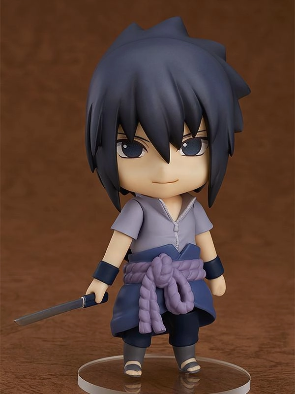 Action figure Leisure Activity Nendoroid #707 Sasuke Uchiha Naruto Shippuden