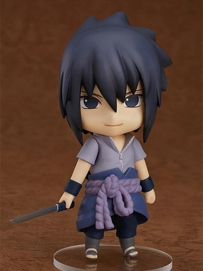 Action figure Leisure Activity Nendoroid #707 Sasuke Uchiha Naruto Shippuden