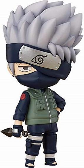 Seasonal Rotation Nendoroid #724 Kakashi Hatake Naruto Shippuden