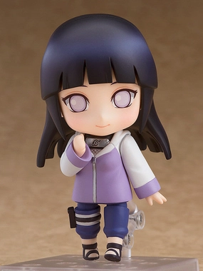 Nendoroid #879 Hinata Hyugo Naruto Shippuden Farm Animal Limited Goods