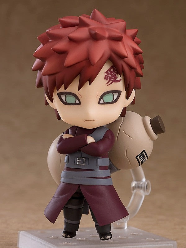 Ocean Animal Nendoroid #956 Gaara Naruto Shippuden