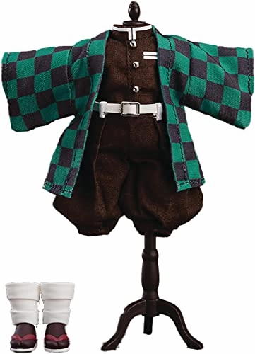 Action Display Nendoroid Doll Clothes Set "Demon Slayer: Kimetsu no Yaiba" Kamado Tanjiro