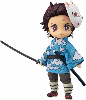 Anime Display Science fiction Nendoroid Doll "Demon Slayer: Kimetsu no Yaiba" Kamado Tanjiro Final Selection Ver.