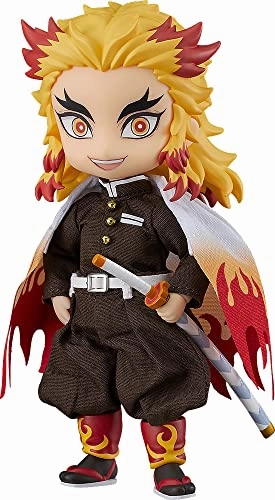 Unicorn Statue Nendoroid Doll "Demon Slayer: Kimetsu no Yaiba" Rengoku Kyojuro